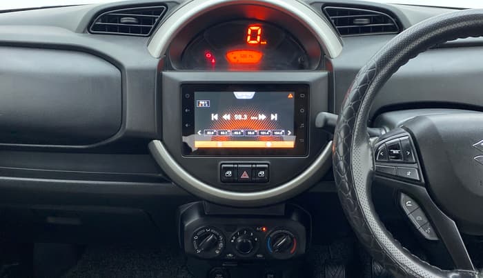 2020 Maruti S PRESSO VXI+, Petrol, Manual, 58,614 km, Air Conditioner