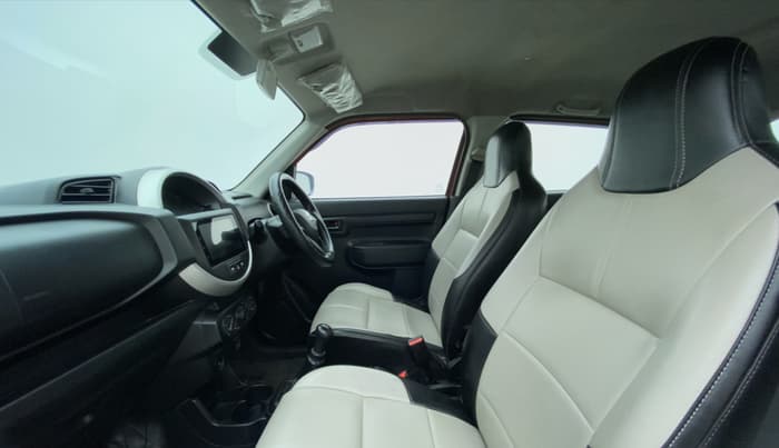 2020 Maruti S PRESSO VXI+, Petrol, Manual, 58,614 km, Right Side Front Door Cabin