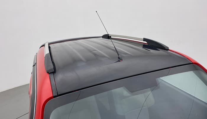 2020 Maruti S PRESSO VXI+, Petrol, Manual, 58,614 km, Roof
