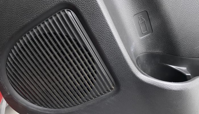 2020 Maruti S PRESSO VXI+, Petrol, Manual, 58,614 km, Speaker