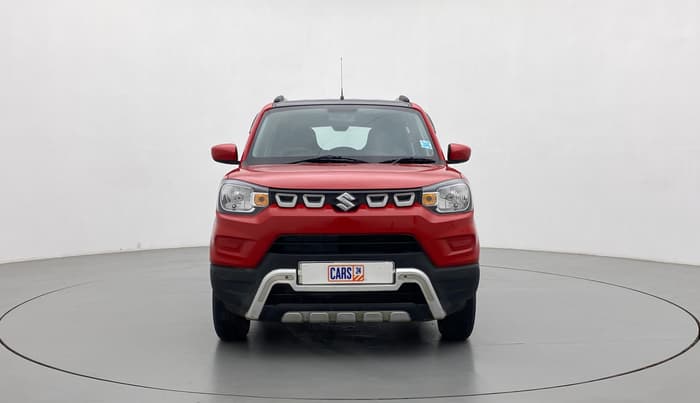 2020 Maruti S PRESSO VXI+, Petrol, Manual, 58,614 km, Front