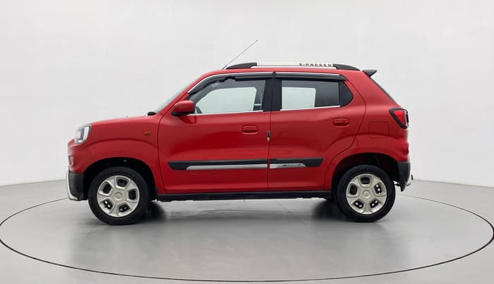 2020 Maruti S PRESSO VXI+, Petrol, Manual, 58,614 km, Left Side