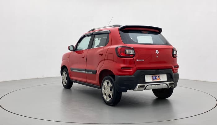 2020 Maruti S PRESSO VXI+, Petrol, Manual, 58,614 km, Left Back Diagonal