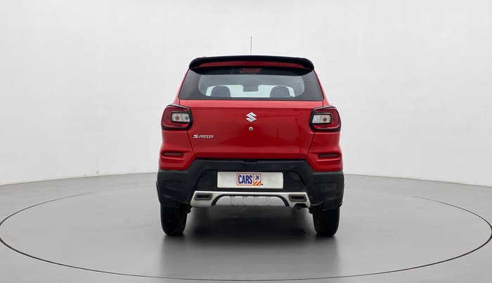 2020 Maruti S PRESSO VXI+, Petrol, Manual, 58,614 km, Back/Rear