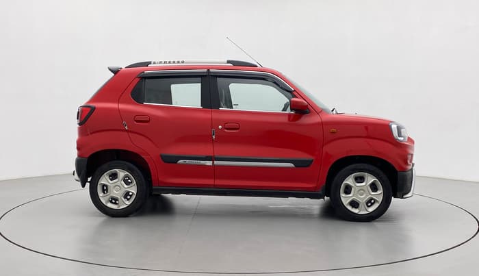 2020 Maruti S PRESSO VXI+, Petrol, Manual, 58,614 km, Right Side View