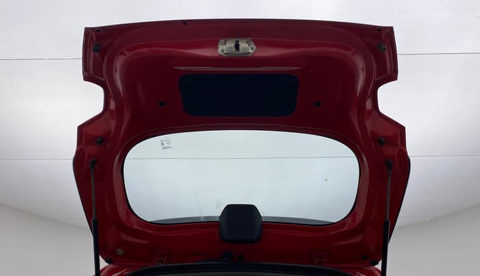 2020 Maruti S PRESSO VXI+, Petrol, Manual, 58,614 km, Boot Door Open