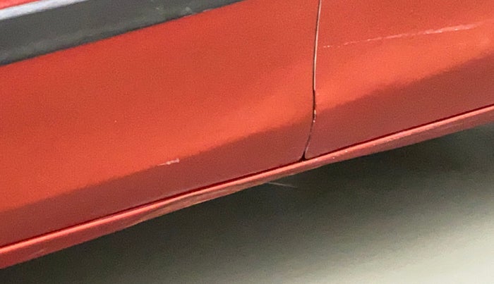 2014 Maruti Alto 800 LXI CNG, CNG, Manual, 49,063 km, Left running board - Slightly dented