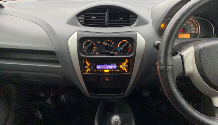 2014 Maruti Alto 800 LXI CNG, CNG, Manual, 49,063 km, Air Conditioner