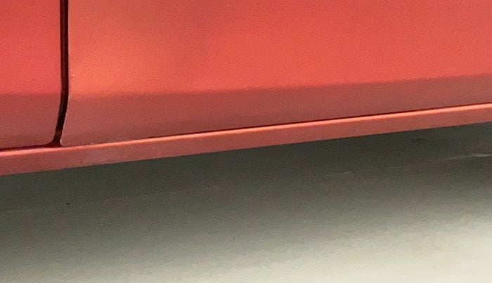 2014 Maruti Alto 800 LXI CNG, CNG, Manual, 49,063 km, Right running board - Minor scratches
