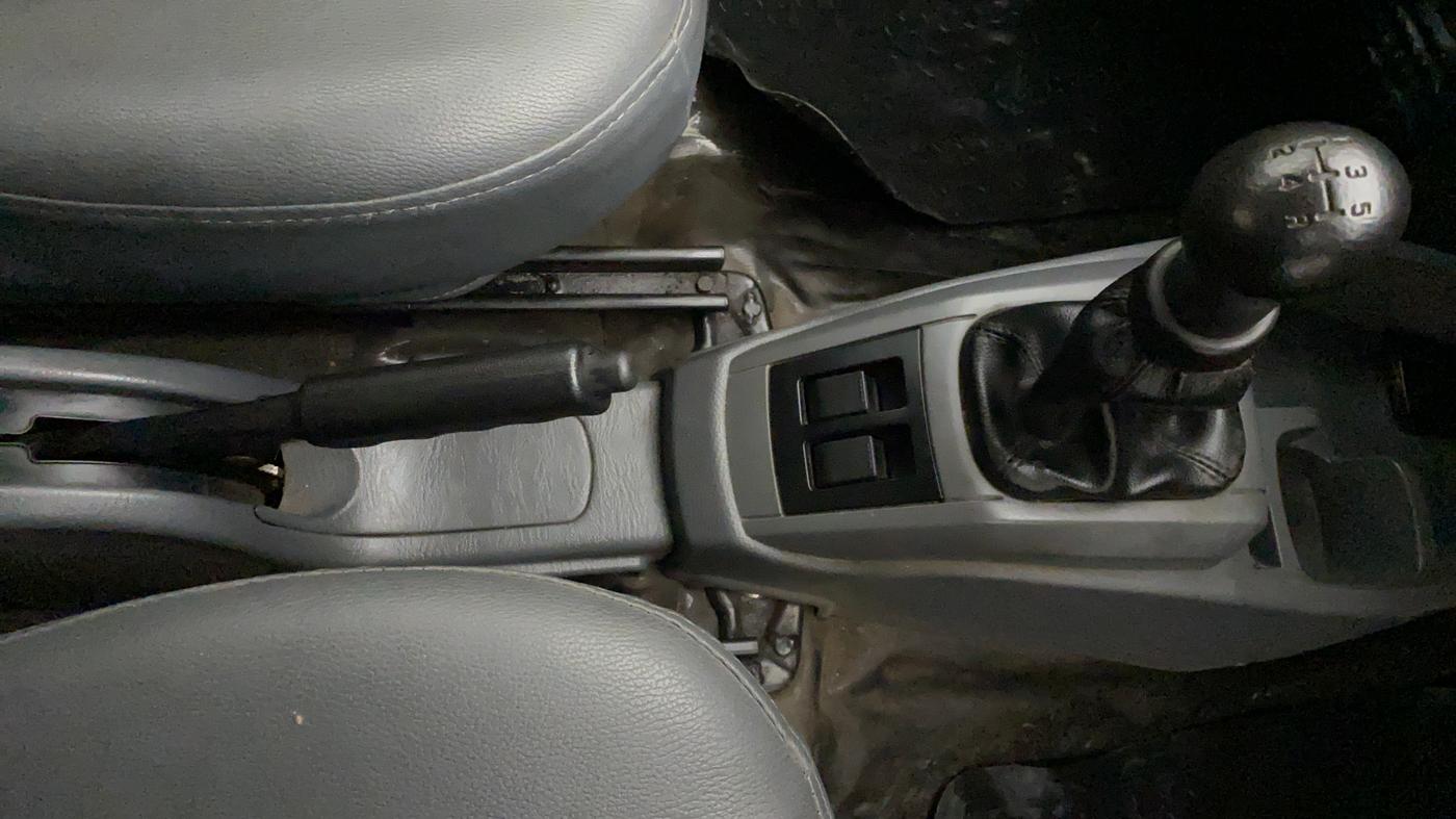 2014 Maruti Alto 800 LXI CNG, CNG, Manual, 49,063 km, Gear Lever