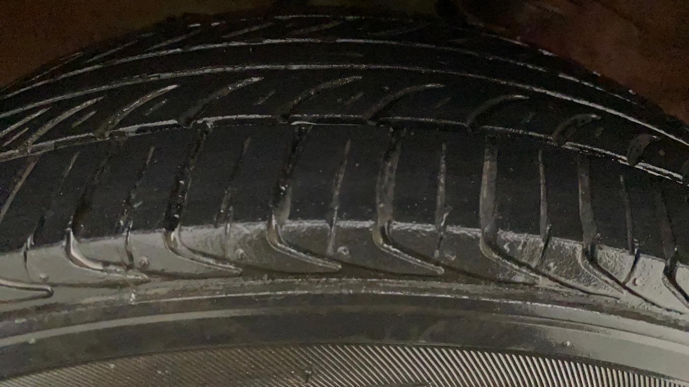 2014 Maruti Alto 800 LXI CNG, CNG, Manual, 49,063 km, Right Rear Tyre Tread