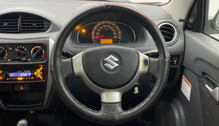 2014 Maruti Alto 800 LXI CNG, CNG, Manual, 49,063 km, Steering Wheel Close Up