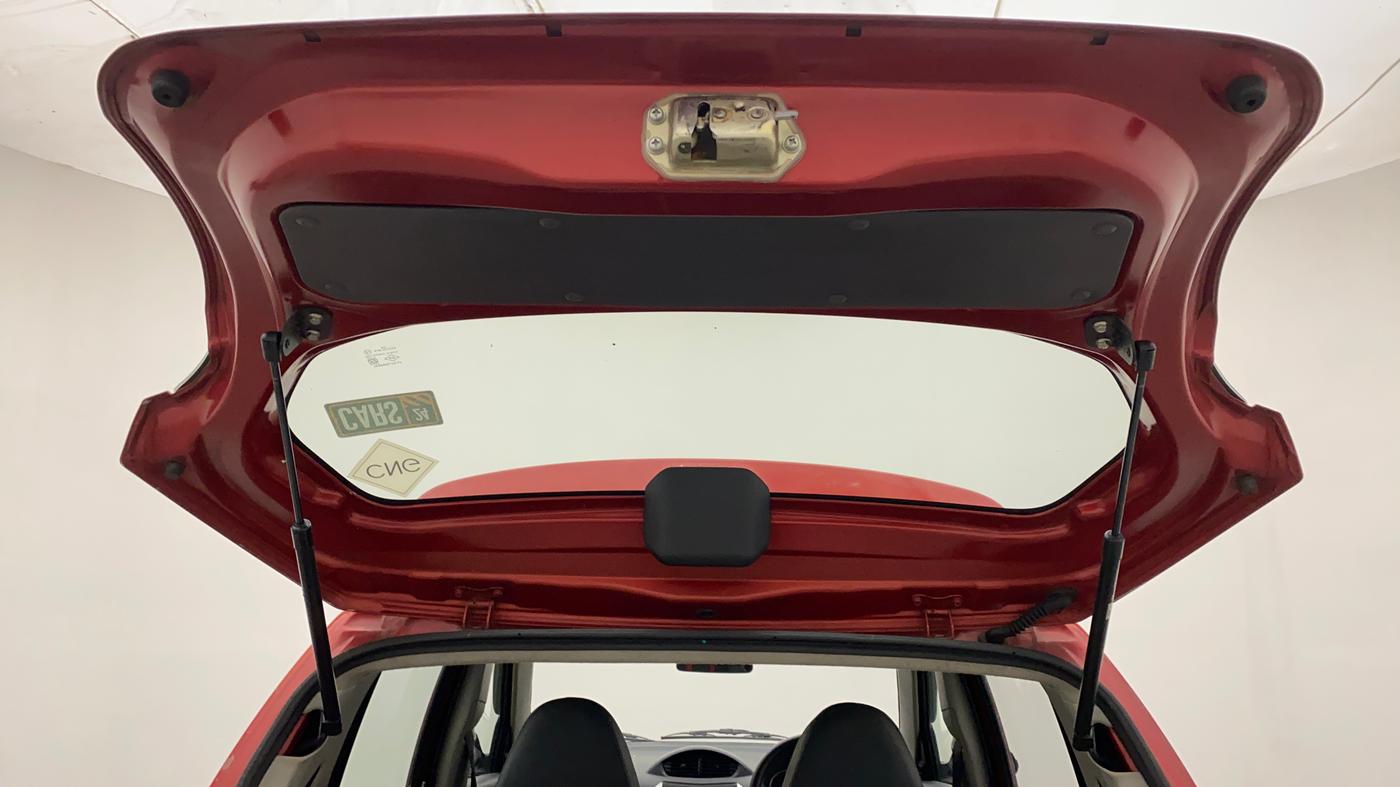 2014 Maruti Alto 800 LXI CNG, CNG, Manual, 49,063 km, Boot Door Open