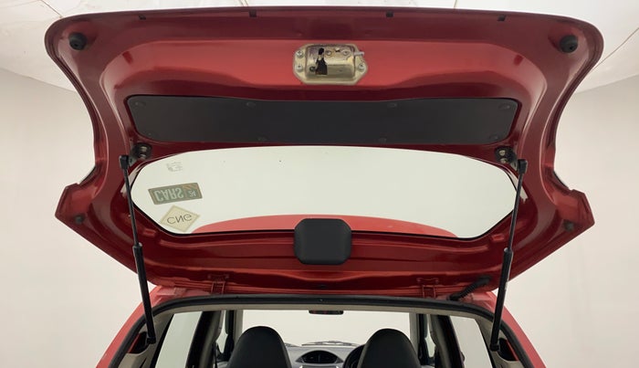 2014 Maruti Alto 800 LXI CNG, CNG, Manual, 49,063 km, Boot Door Open