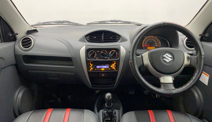 2014 Maruti Alto 800 LXI CNG, CNG, Manual, 49,063 km, Dashboard
