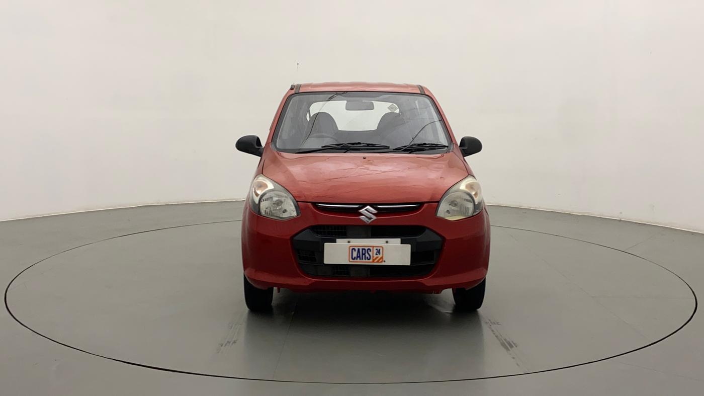 2014 Maruti Alto 800 LXI CNG, CNG, Manual, 49,063 km, Front