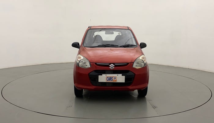 2014 Maruti Alto 800 LXI CNG, CNG, Manual, 49,063 km, Front