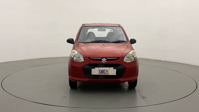 2014 Maruti Alto 800 LXI CNG, CNG, Manual, 49,063 km, Front