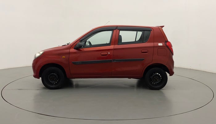 2014 Maruti Alto 800 LXI CNG, CNG, Manual, 49,063 km, Left Side