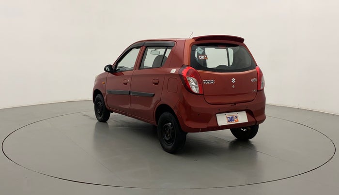2014 Maruti Alto 800 LXI CNG, CNG, Manual, 49,063 km, Left Back Diagonal