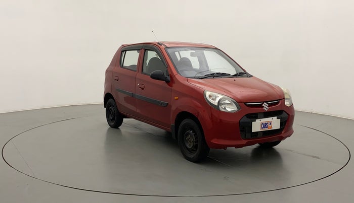 2014 Maruti Alto 800 LXI CNG, CNG, Manual, 49,063 km, Right Front Diagonal