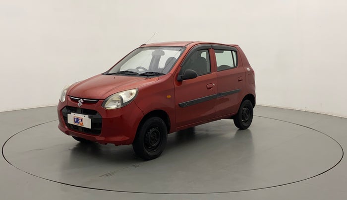 2014 Maruti Alto 800 LXI CNG, CNG, Manual, 49,063 km, Left Front Diagonal