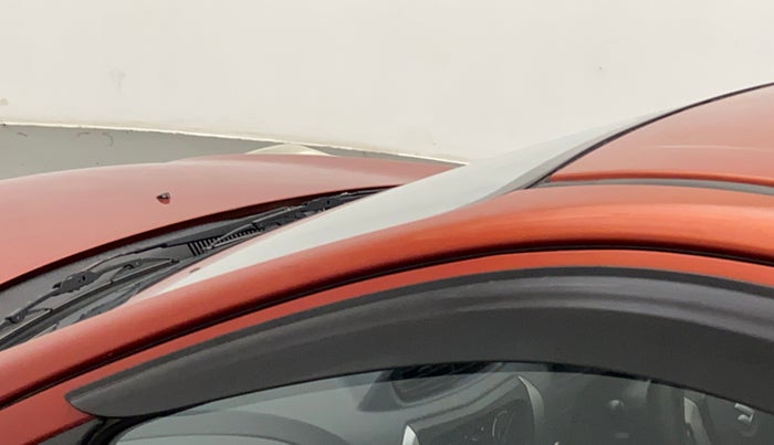 2014 Maruti Alto 800 LXI CNG, CNG, Manual, 49,063 km, Left A pillar - Paint is slightly faded