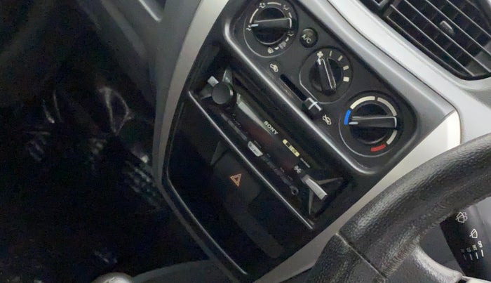 2014 Maruti Alto 800 LXI CNG, CNG, Manual, 49,063 km, AC Unit - Car heater not working