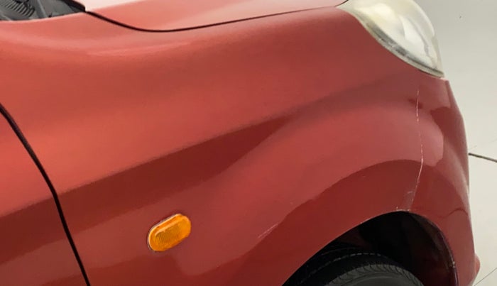 2014 Maruti Alto 800 LXI CNG, CNG, Manual, 49,063 km, Right fender - Slightly dented