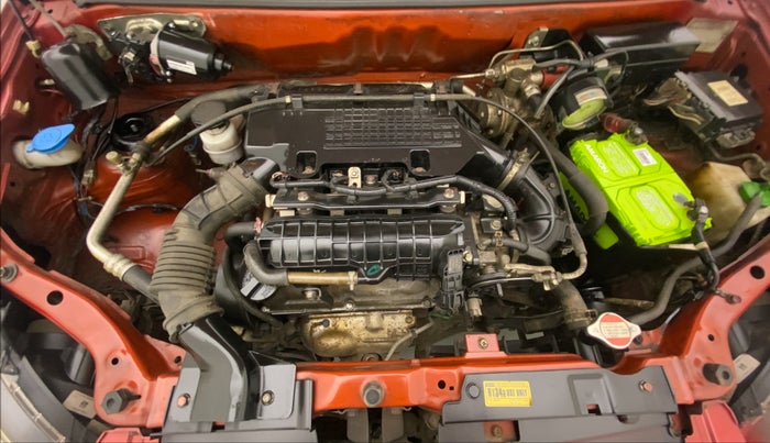 2014 Maruti Alto 800 LXI CNG, CNG, Manual, 49,063 km, Open Bonet