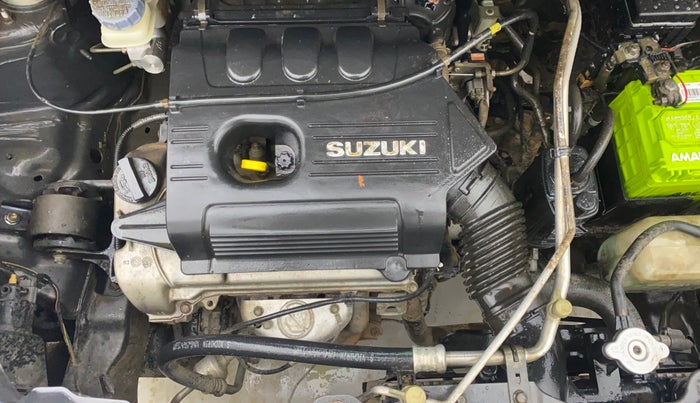 2013 Maruti Wagon R 1.0 LXI, Petrol, Manual, 50,917 km, Engine View