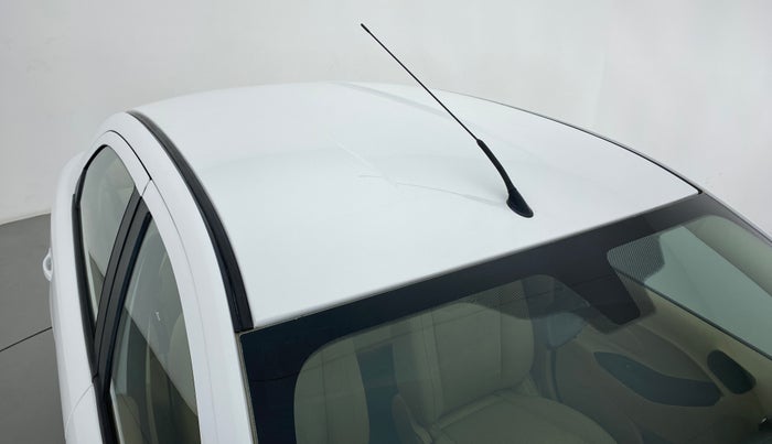 2018 Ford Figo Aspire 1.2 TITANIUM PETROL, Petrol, Manual, 43,987 km, Roof