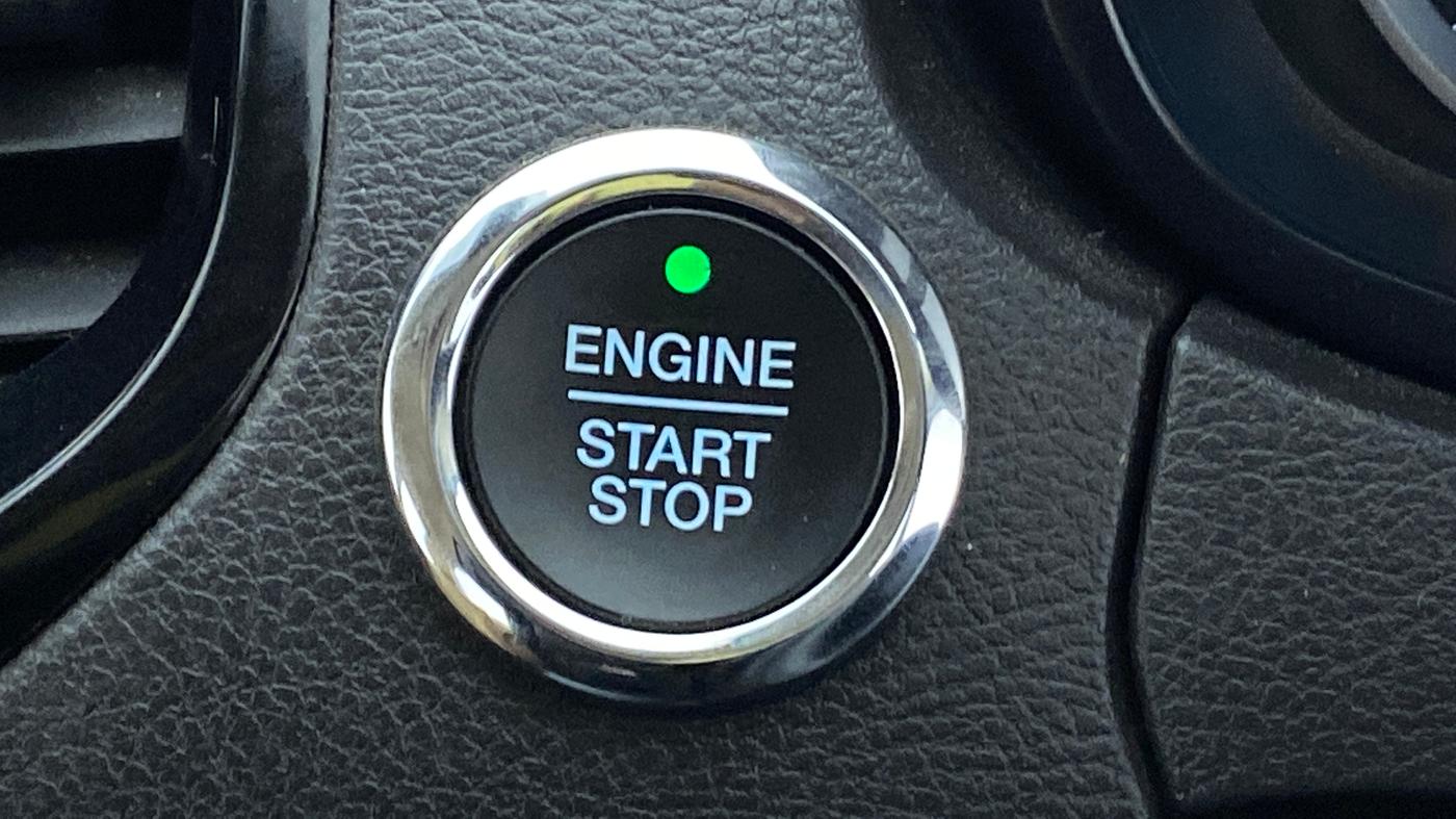 2018 Ford Figo Aspire 1.2 TITANIUM PETROL, Petrol, Manual, 43,987 km, Keyless Start/ Stop Button