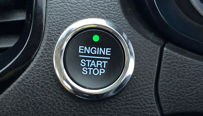 2018 Ford Figo Aspire 1.2 TITANIUM PETROL, Petrol, Manual, 43,987 km, Keyless Start/ Stop Button