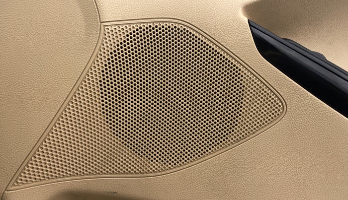 2018 Ford Figo Aspire 1.2 TITANIUM PETROL, Petrol, Manual, 43,987 km, Speaker