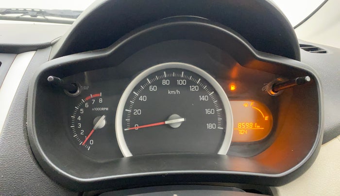 2017 Maruti Celerio ZXI, Petrol, Manual, 85,953 km, Odometer Image