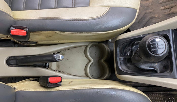 2017 Maruti Celerio ZXI, Petrol, Manual, 85,953 km, Gear Lever