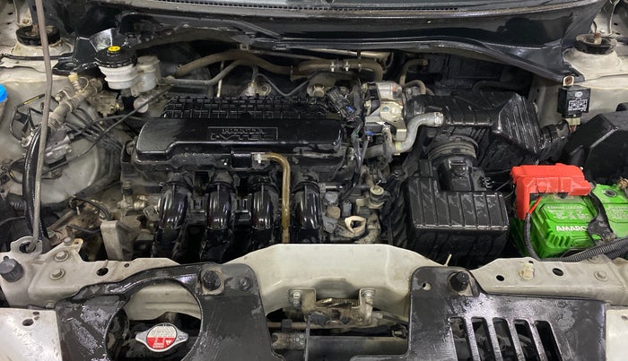 2015 Honda Amaze 1.2L I-VTEC S, Petrol, Manual, 1,09,846 km, Engine View