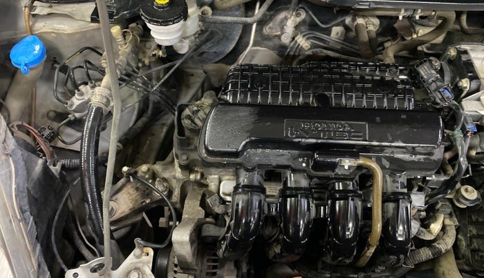 2015 Honda Amaze 1.2L I-VTEC S, Petrol, Manual, 1,09,846 km, Engine View - Right