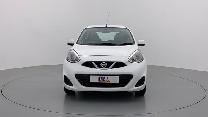 2014 Nissan Micra XV CVT, Petrol, Automatic, 27,647 km, Front