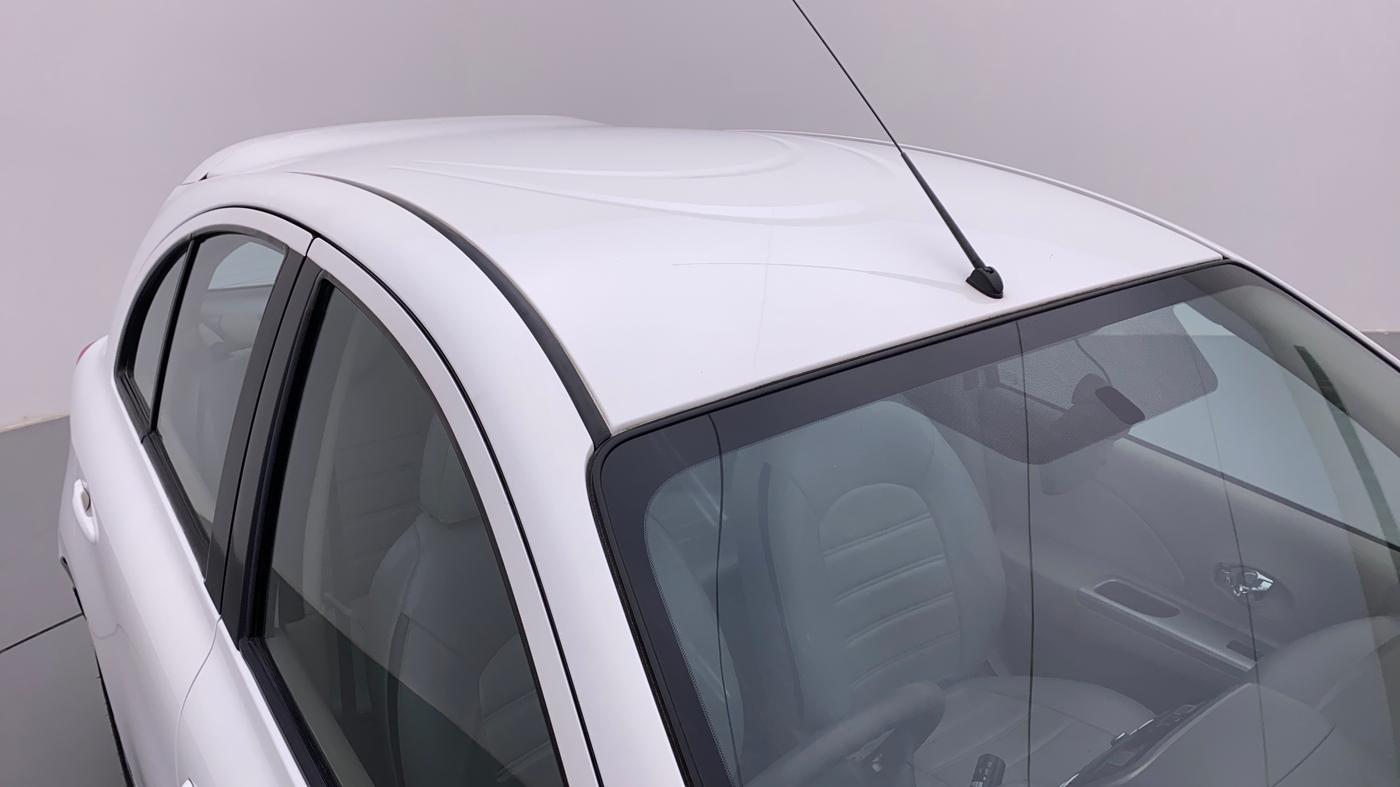 2014 Nissan Micra XV CVT, Petrol, Automatic, 27,647 km, Roof