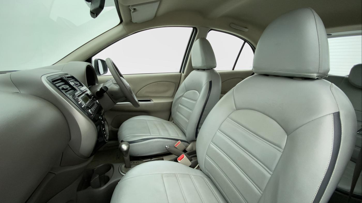 2014 Nissan Micra XV CVT, Petrol, Automatic, 27,647 km, Right Side Front Door Cabin