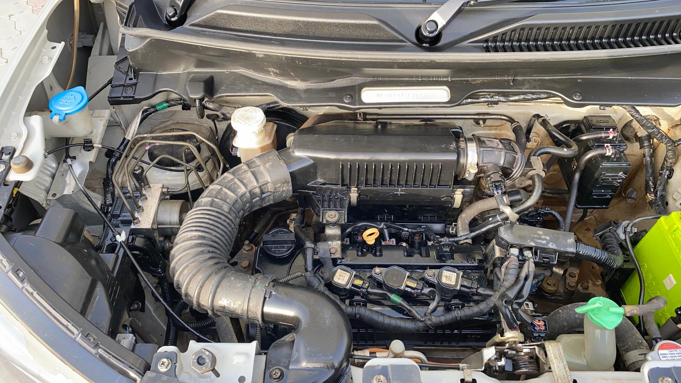 2019 Maruti S PRESSO VXI, Petrol, Manual, 57,150 km, Engine View - Right
