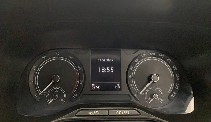 2023 Skoda KUSHAQ AMBITION 1.5 TSI DSG, Petrol, Automatic, 32,725 km, Odometer Image