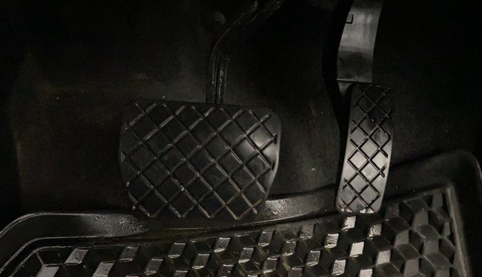 2023 Skoda KUSHAQ AMBITION 1.5 TSI DSG, Petrol, Automatic, 32,725 km, Pedals