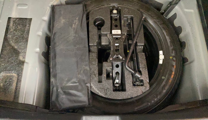 2023 Skoda KUSHAQ AMBITION 1.5 TSI DSG, Petrol, Automatic, 32,725 km, Spare Tyre