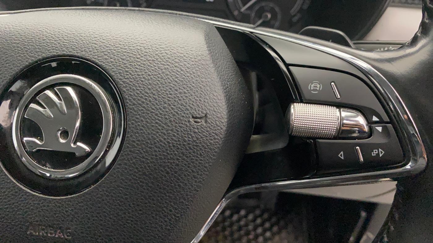 2023 Skoda KUSHAQ AMBITION 1.5 TSI DSG, Petrol, Automatic, 32,725 km, Adaptive Cruise Control