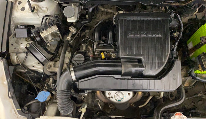 2014 Maruti Ciaz VXI, Petrol, Manual, 50,619 km, Engine View - Right