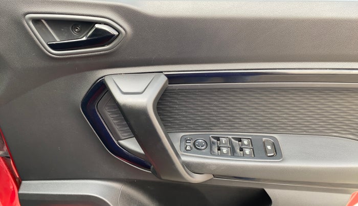 2023 Renault Kiger RXZ TURBO MT, Petrol, Manual, 8,888 km, Driver Side Door Panels Control