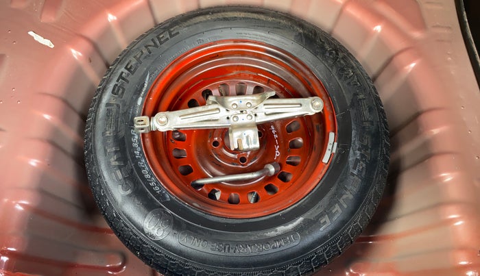 2023 Renault Kiger RXZ TURBO MT, Petrol, Manual, 8,888 km, Spare Tyre